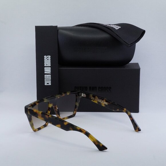 Final Price! Cutler and Gross CG1352S 004 Sunglasses - Picture 8 of 8